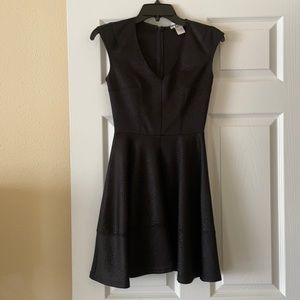 Bar III Croc detail Cocktail Dress